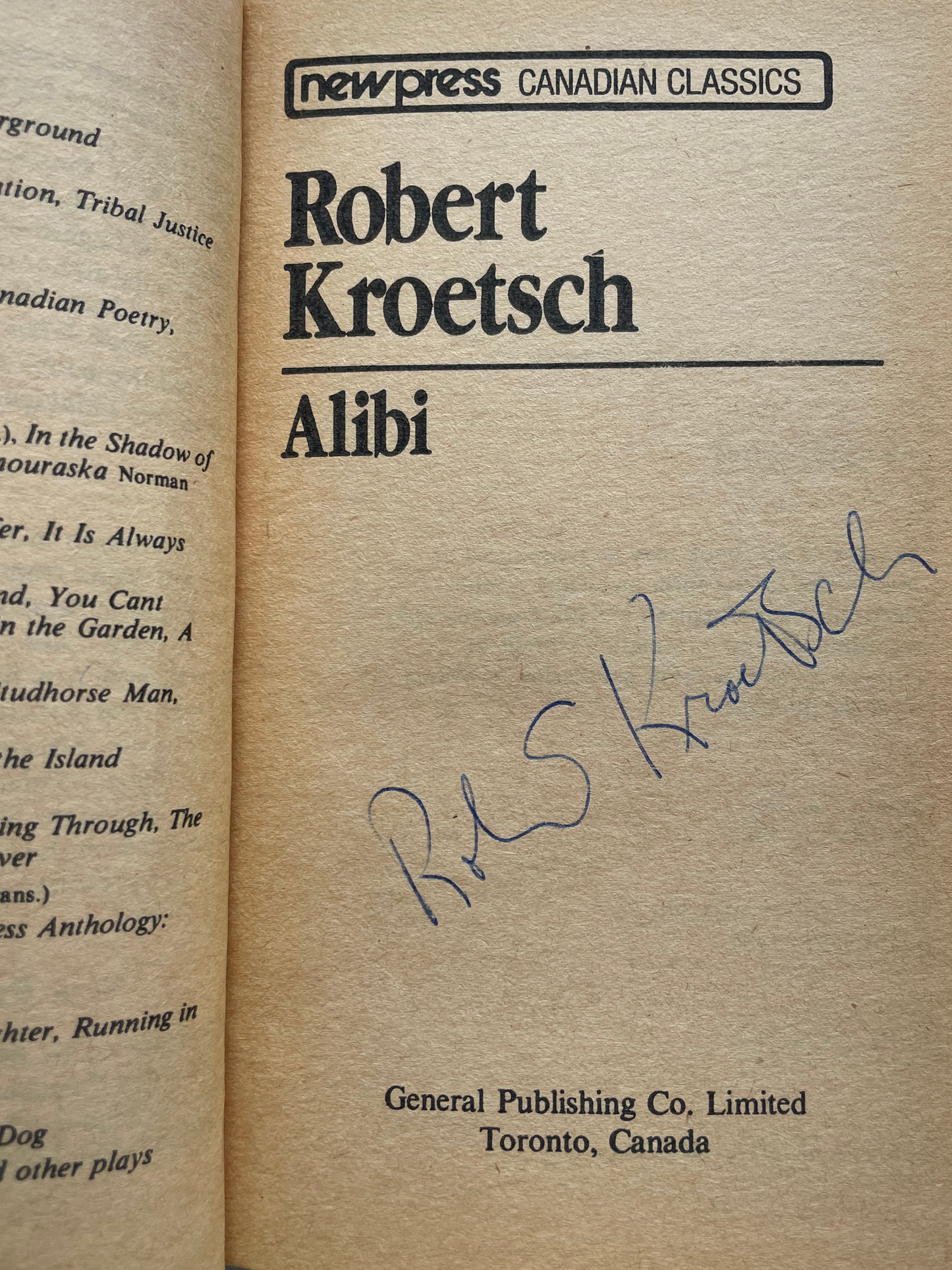 ALIBI