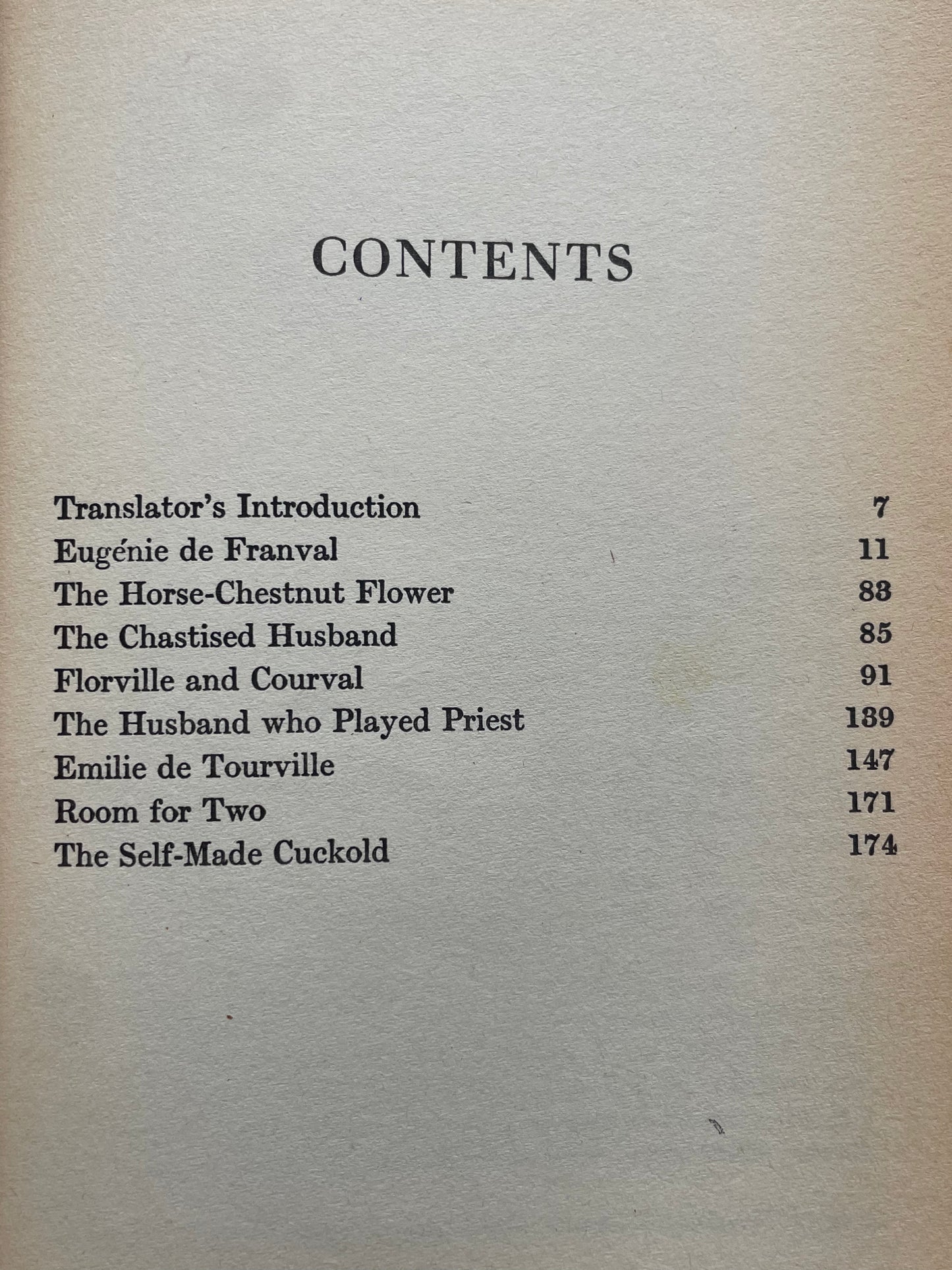 THE GOTHIC TALES