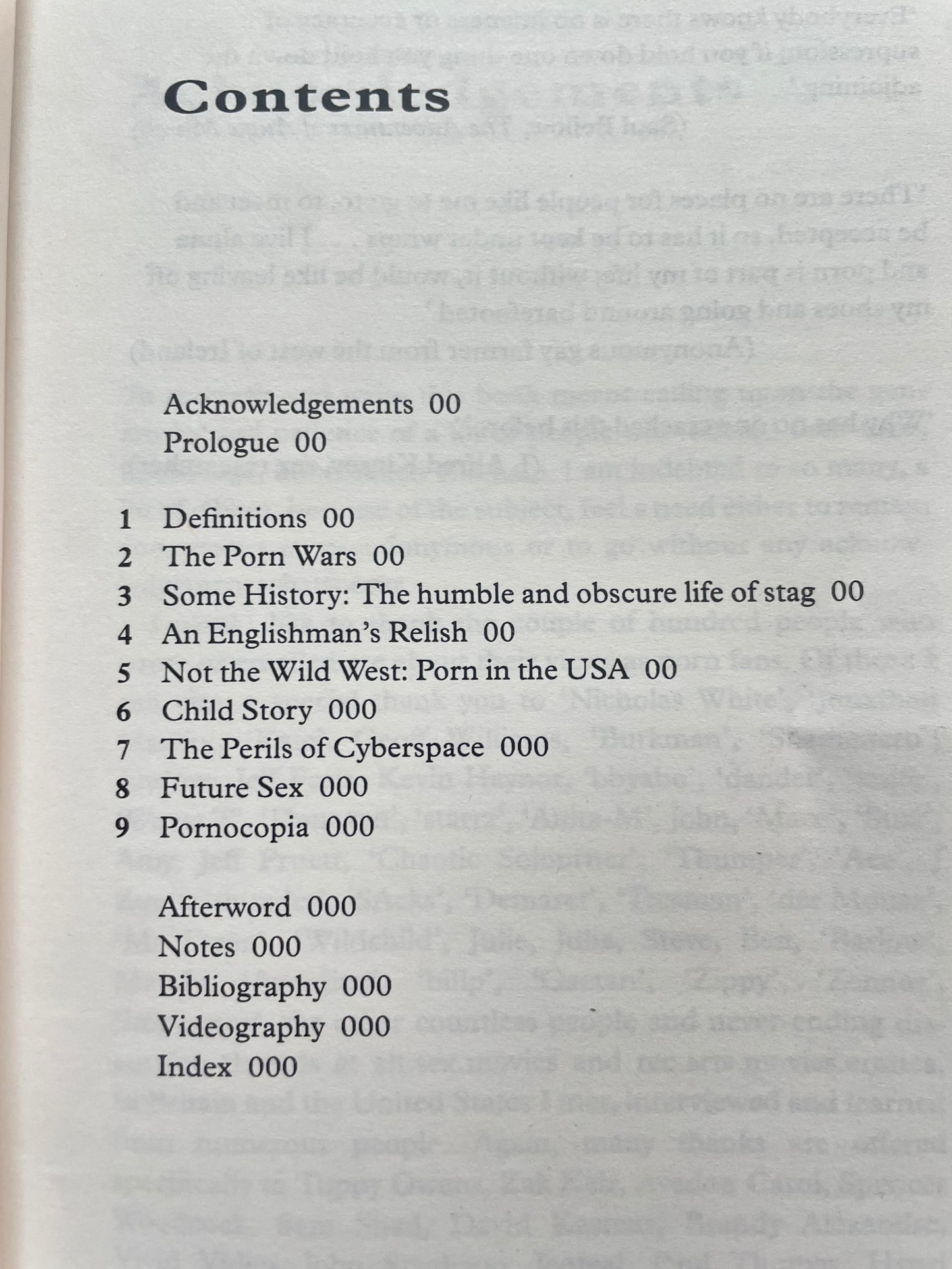 PORNOCOPIA