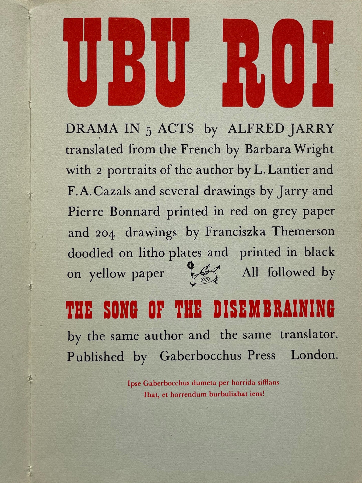 UBU ROI