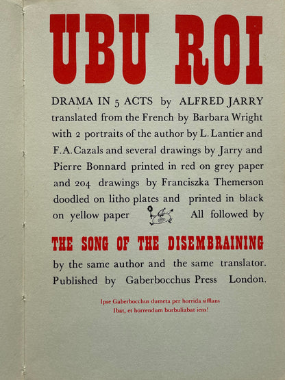 UBU ROI