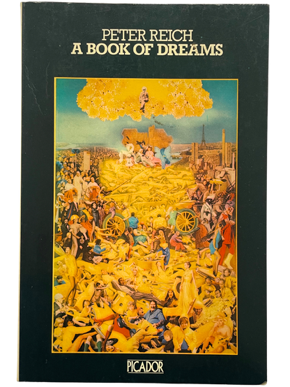 A BOOK OF DREAMS by PETER REICH