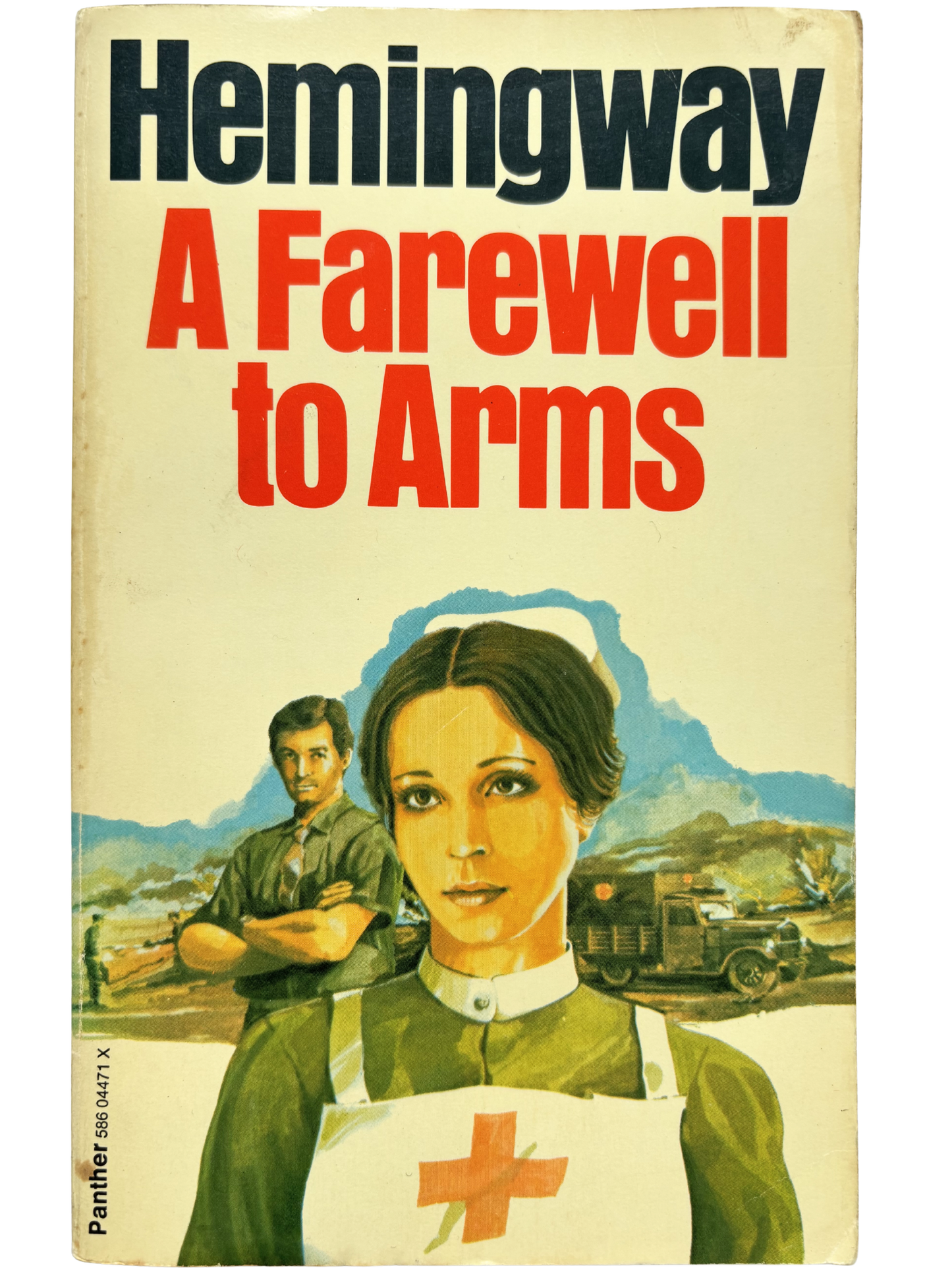 A FAREWELL TO ARMS