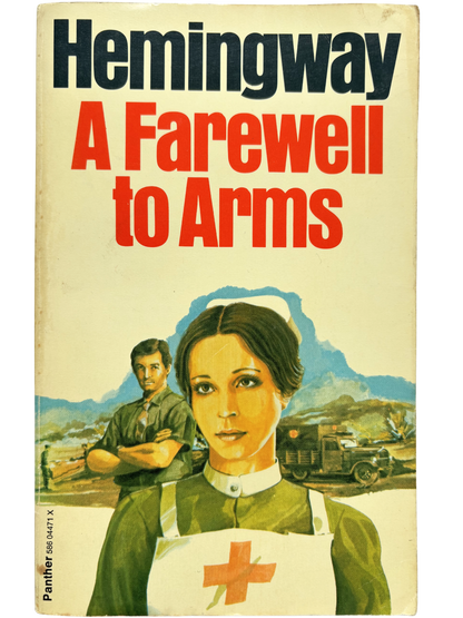 A FAREWELL TO ARMS