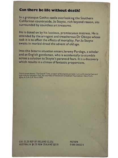 AFTER MANY A SUMMER by ALDOUS HUXLEY