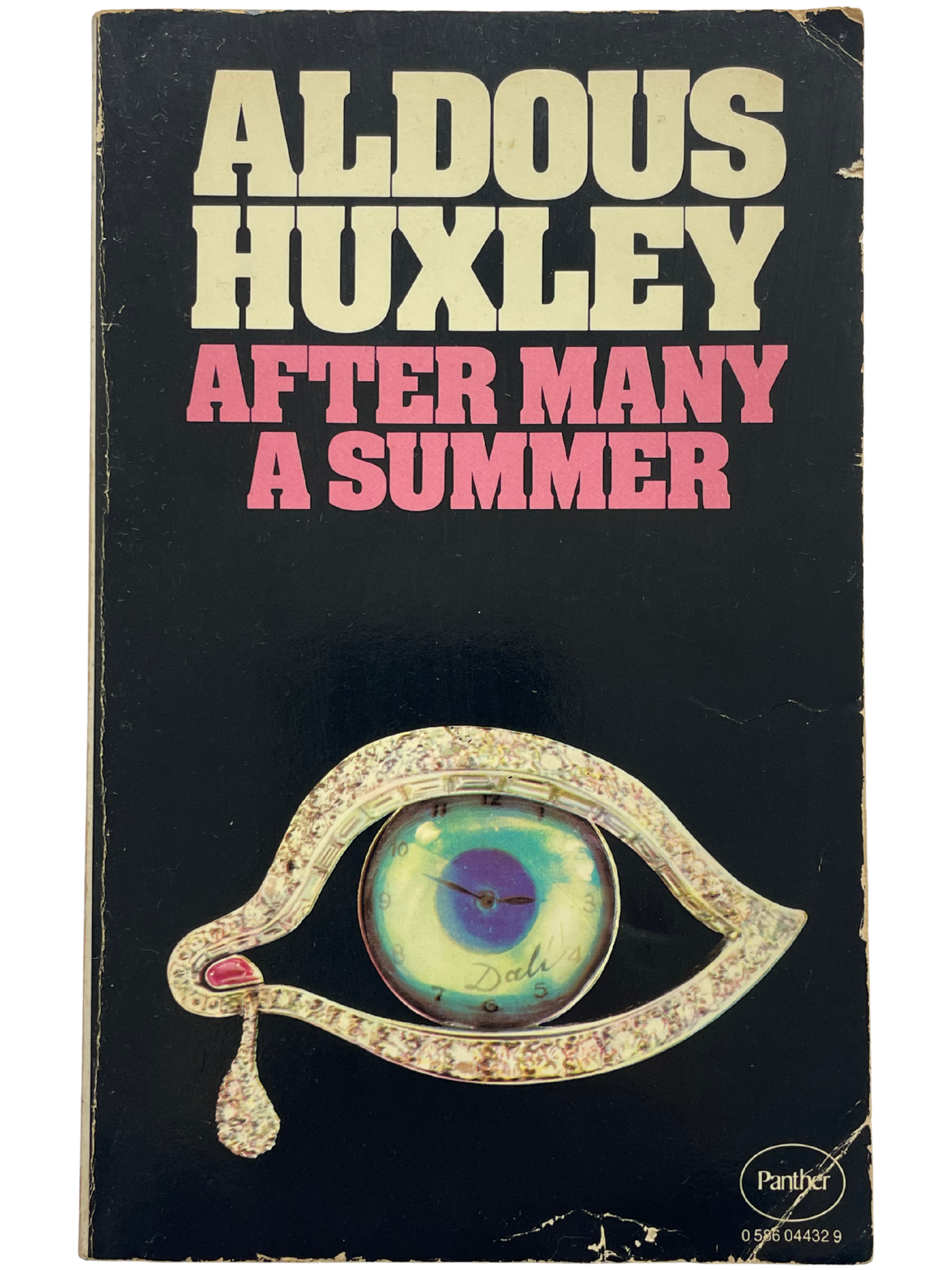 AFTER MANY A SUMMER by ALDOUS HUXLEY