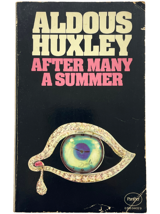 AFTER MANY A SUMMER