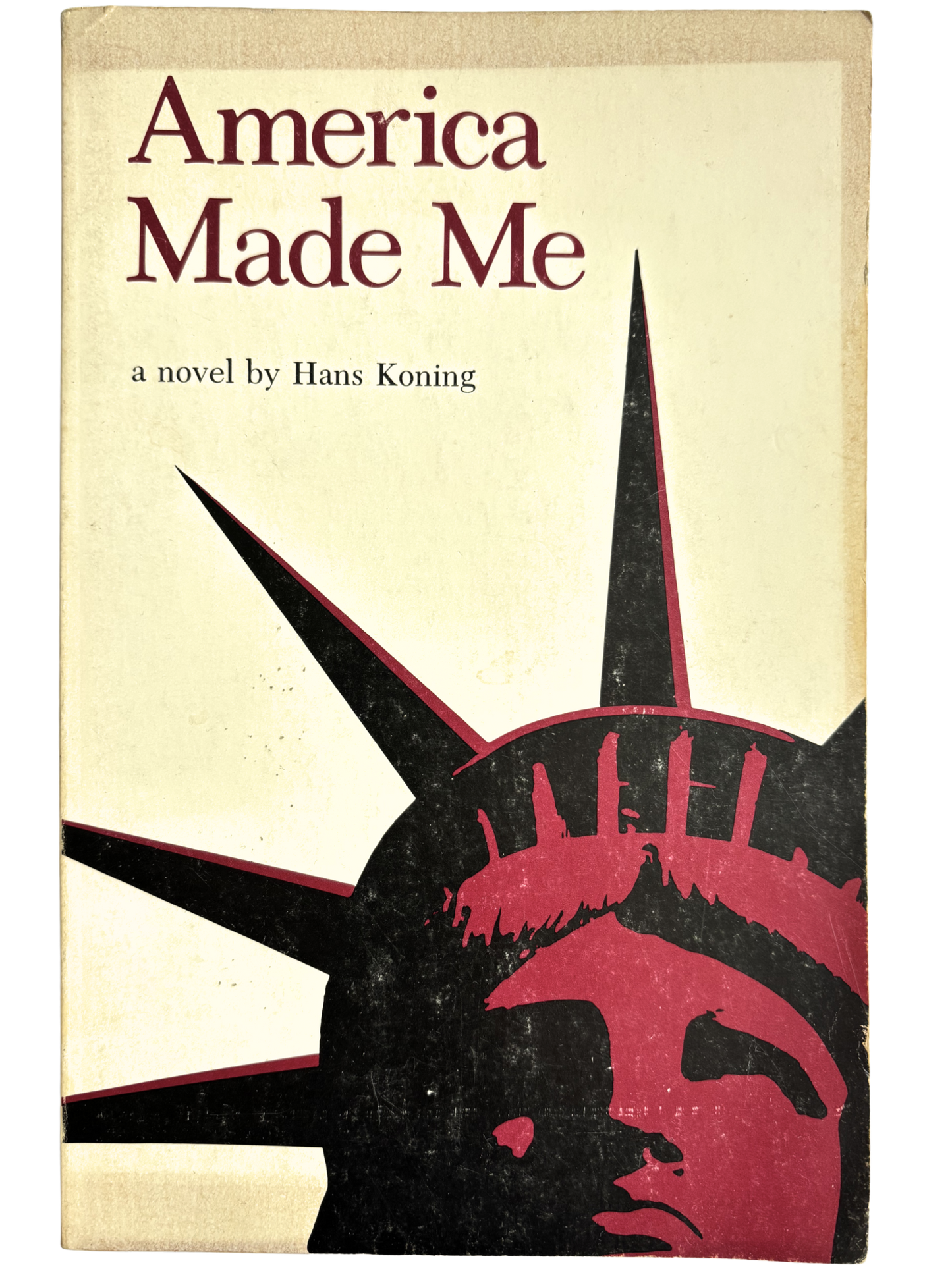 AMERICA MADE ME
