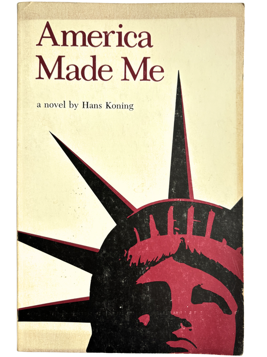 AMERICA MADE ME