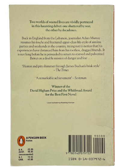 A PARISH OF RICH WOMEN by JAMES BUCHAN