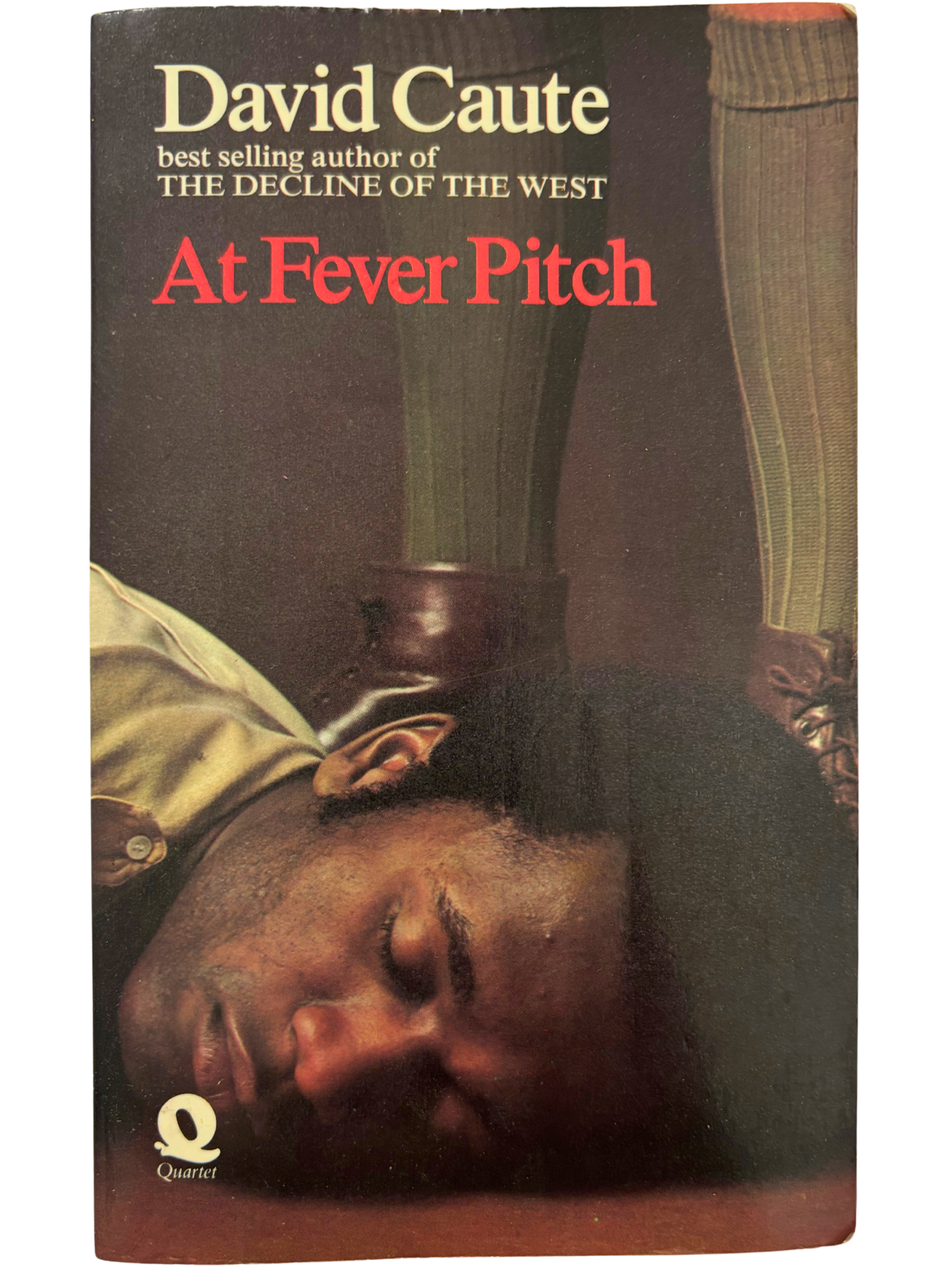 AT FEVER PITCH