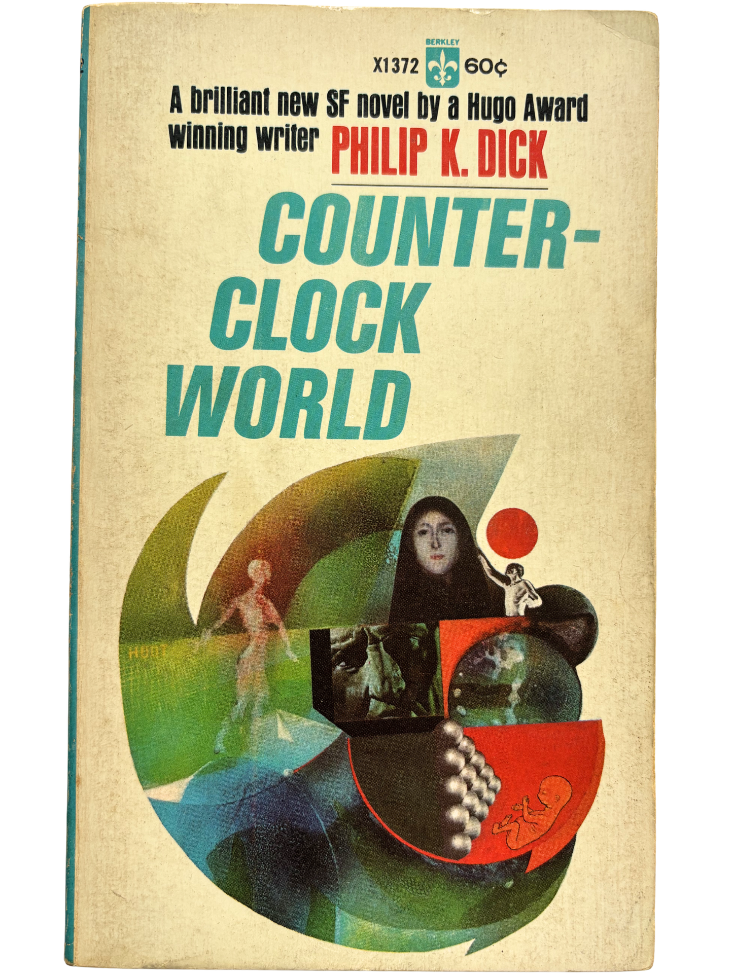 COUNTER CLOCK WORLD
