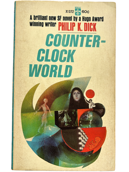 COUNTER CLOCK WORLD