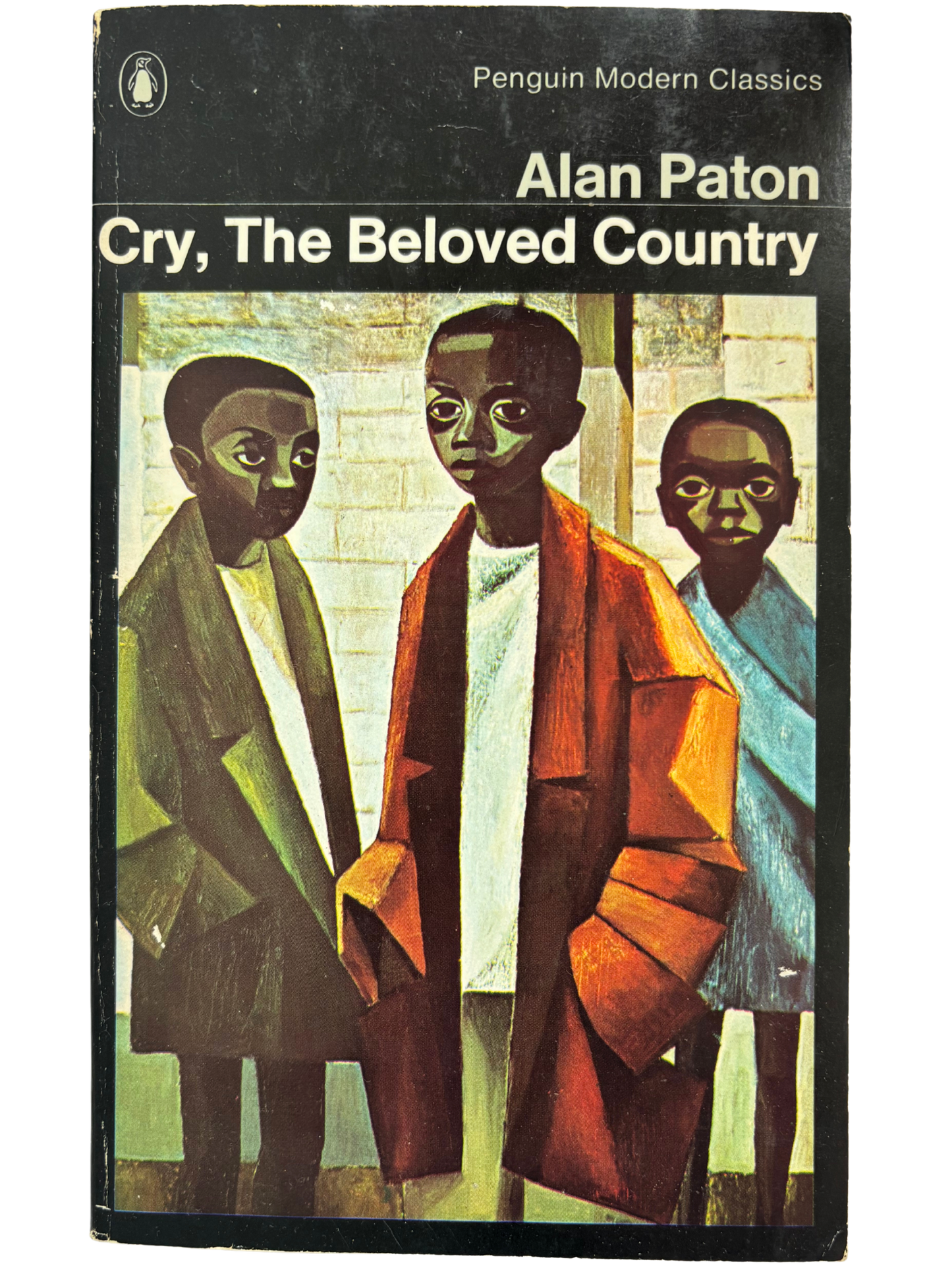 CRY, THE BELOVED COUNTRY
