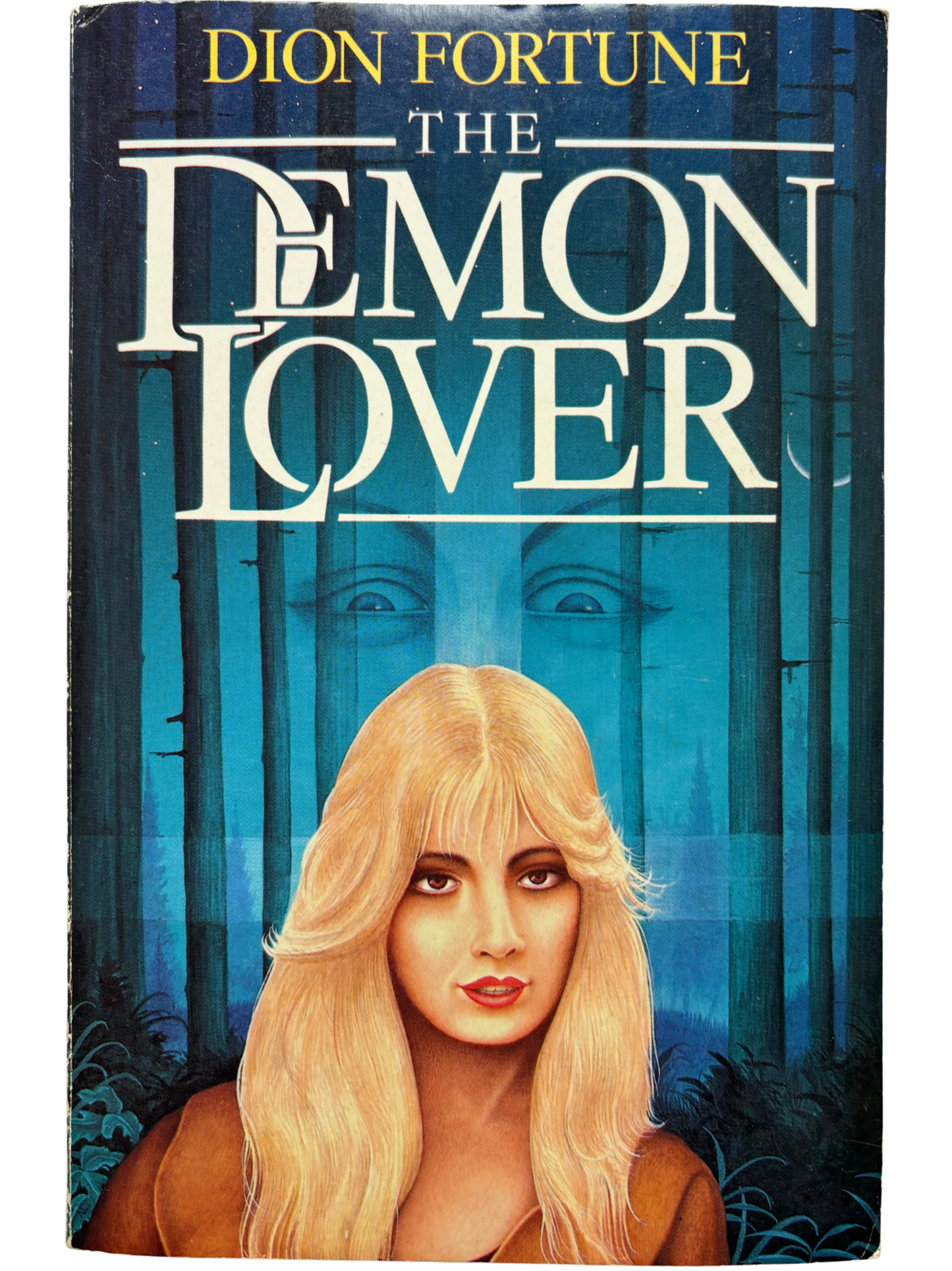 THE DEMON LOVER