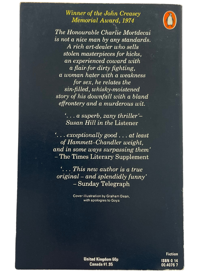 DON'T POINT THAT THING AT ME by KYRIL BONFIGLIOLI