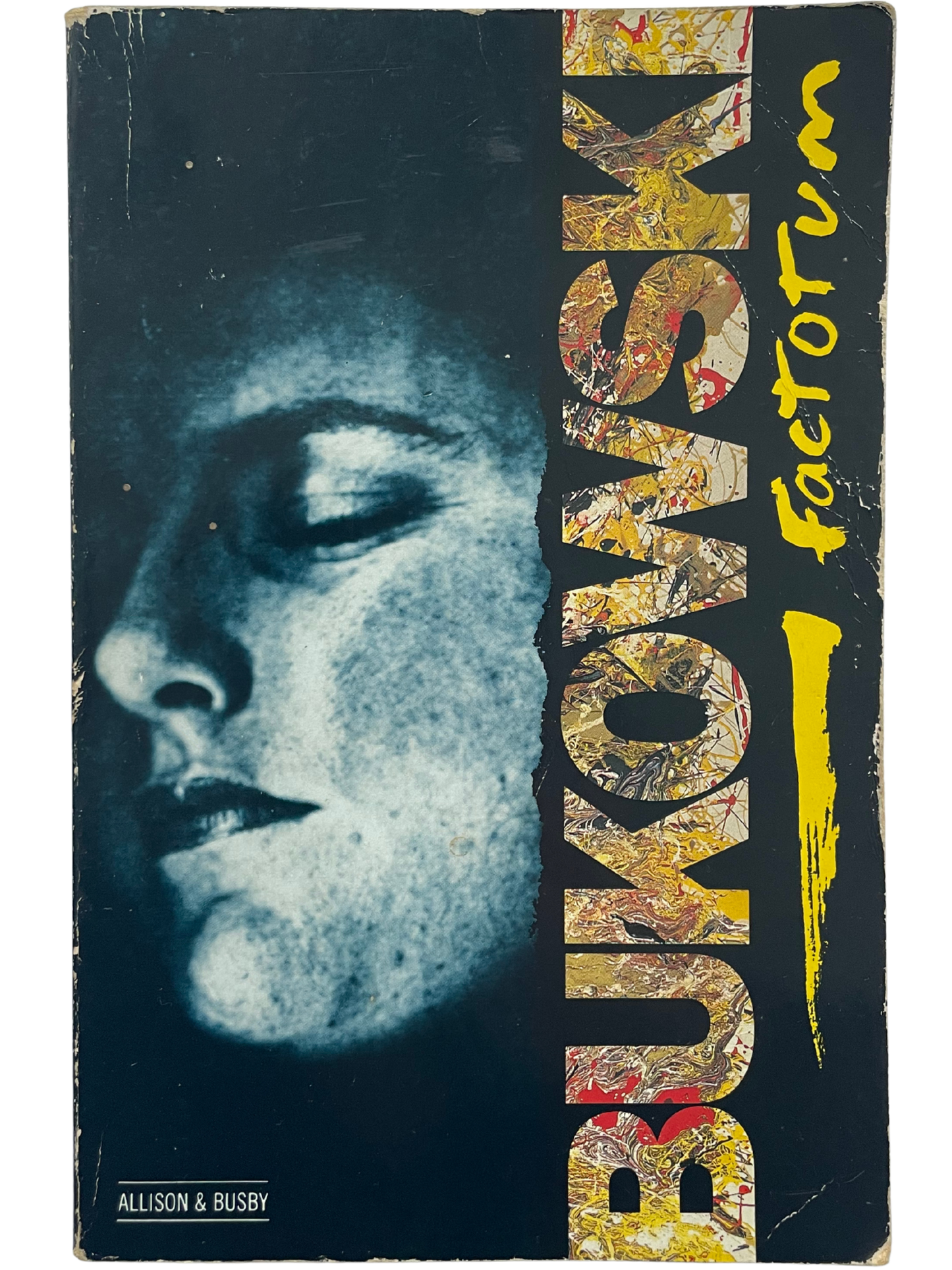 FACTOTUM by CHARLES BUKOWSKI