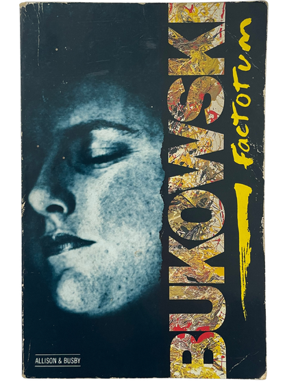 FACTOTUM by CHARLES BUKOWSKI