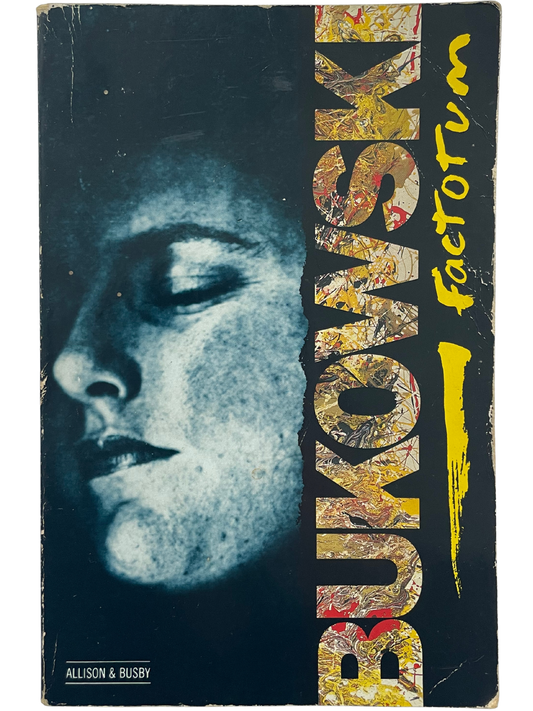 FACTOTUM by CHARLES BUKOWSKI