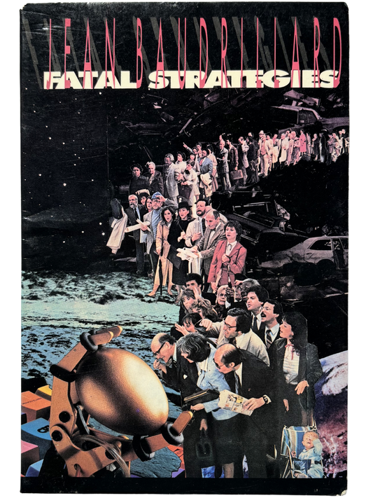 FATAL STRATEGIES