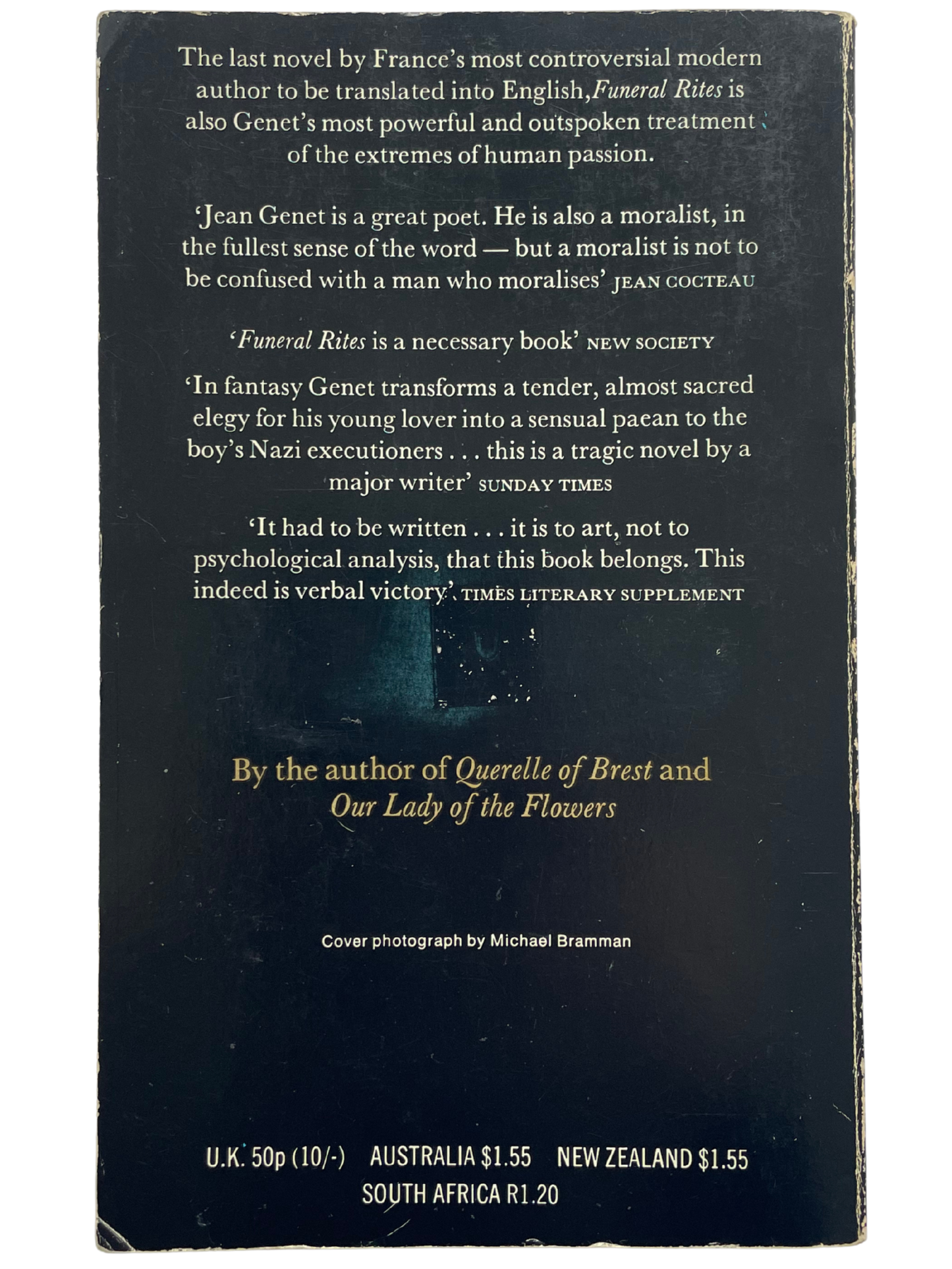 FUNERAL RITES