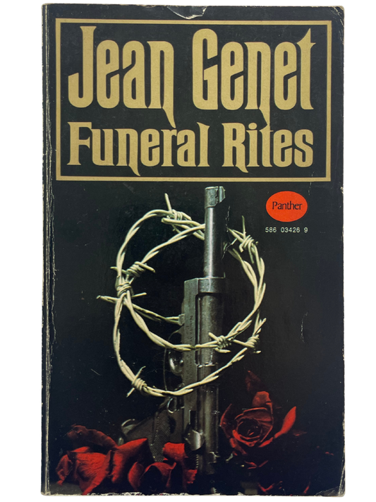 FUNERAL RITES by JEAN GENET