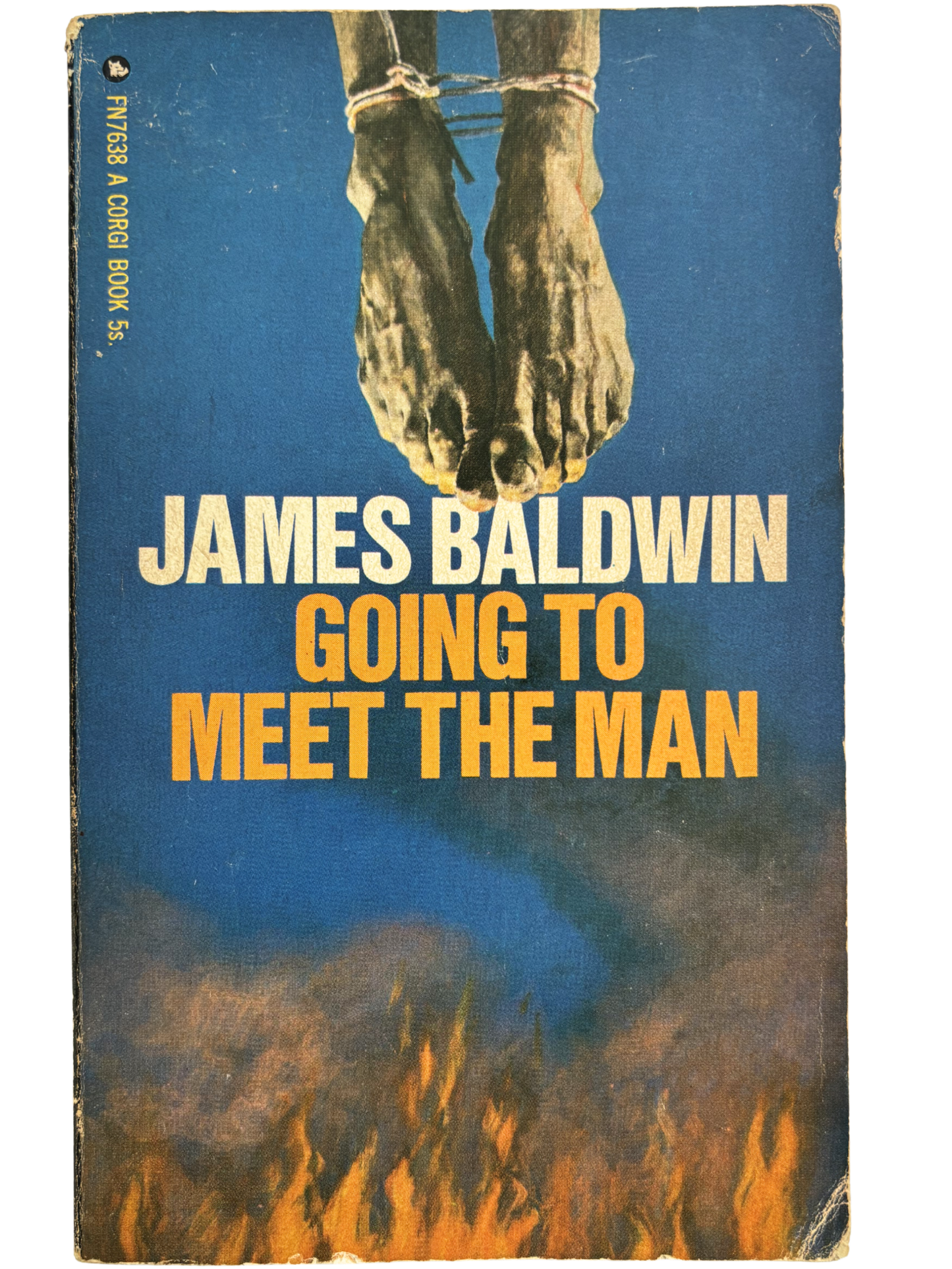 GOING TO MEET THE MAN
