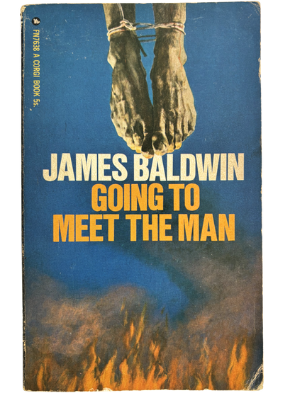GOING TO MEET THE MAN