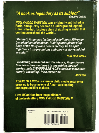 HOLLYWOOD BABYLON