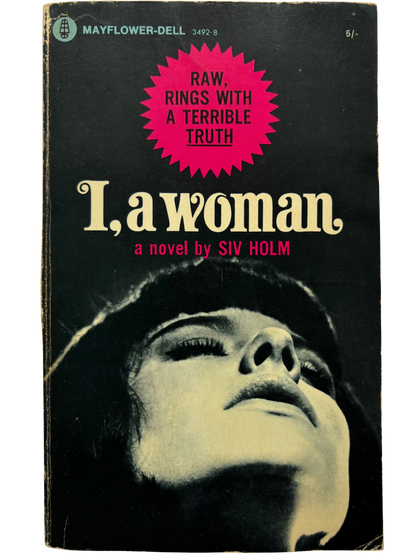 I, A WOMAN