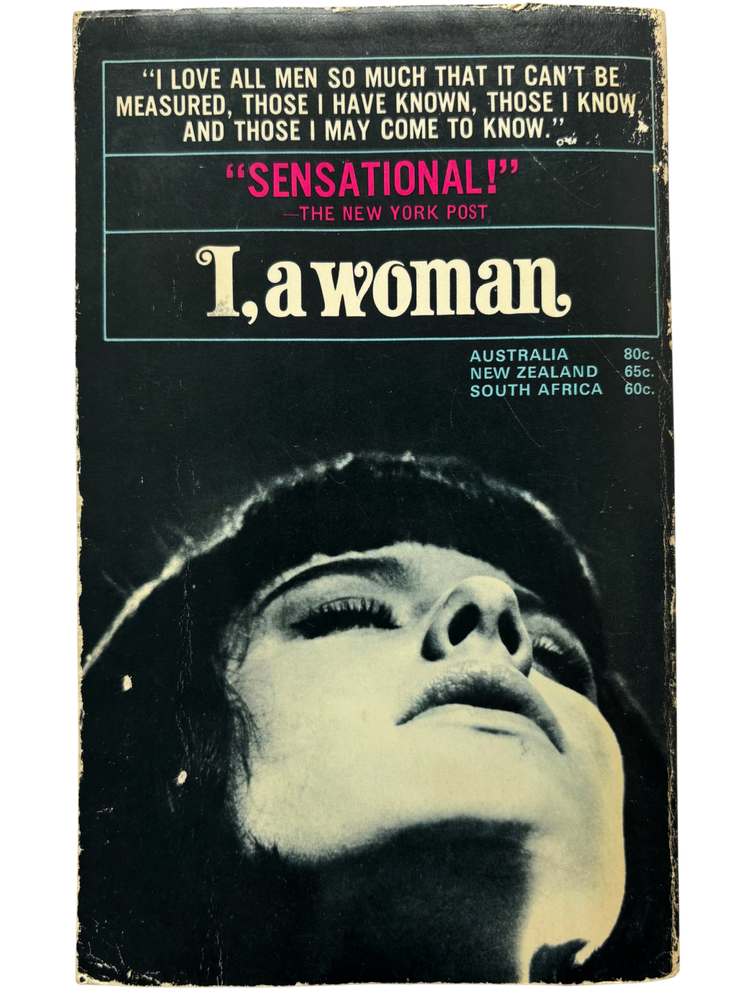 I, A WOMAN
