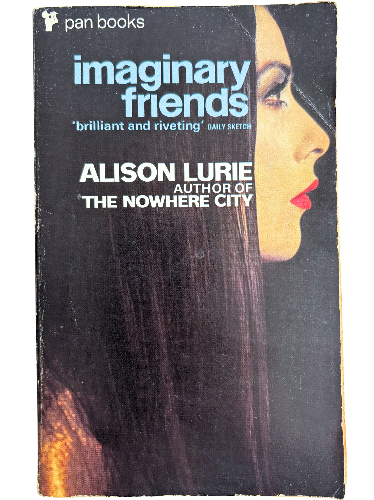 IMAGINARY FRIENDS