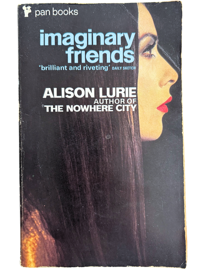 IMAGINARY FRIENDS