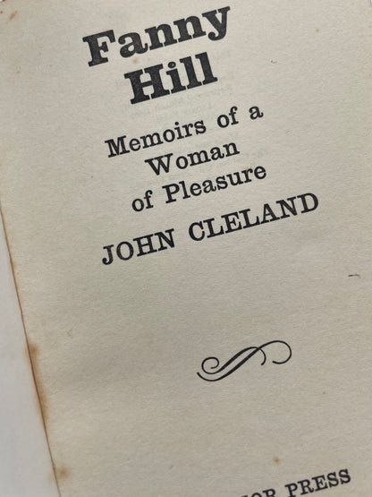FANNY HILL