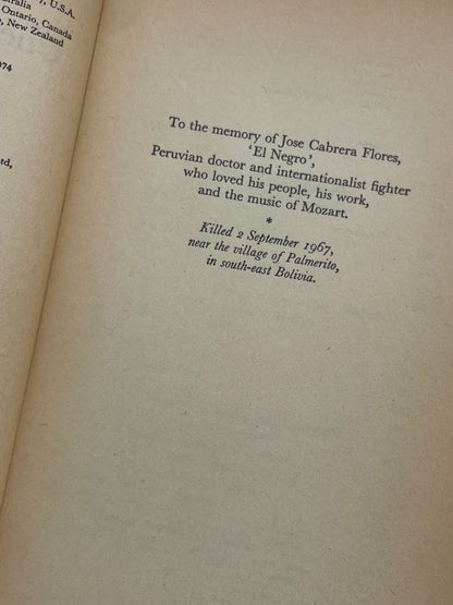 CHE'S GUERILLA WAR by RÉGIS DEBRAY
