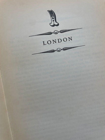 NIGHTS AT THE CIRCUS by ANGELA CARTER