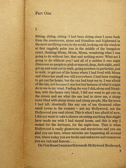 I SHOULD HAVE STAYED HOME by HORACE MCCOY