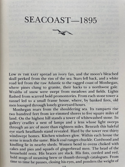 VOYAGE by STERLING HAYDEN