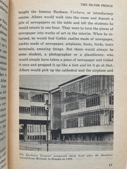 FROM BAUHAUS TO OUR HOUSE