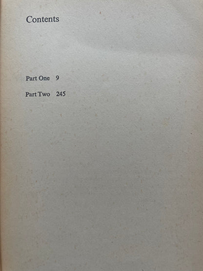 A FAIRLY HONOURABLE DEFEAT by IRIS MURDOCH