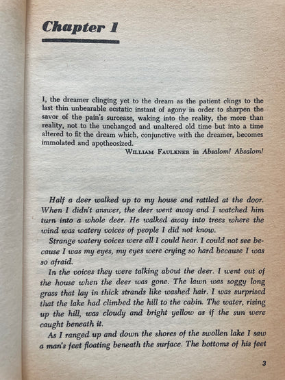 A BOOK OF DREAMS by PETER REICH