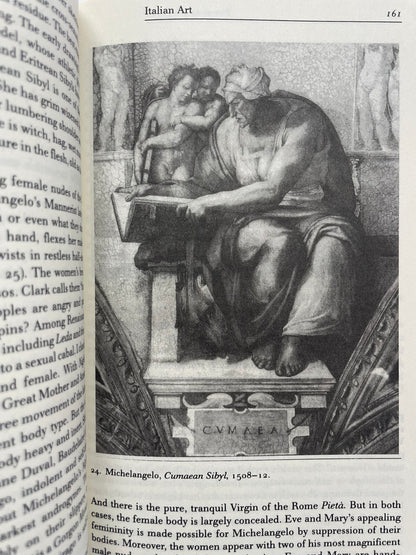 SEXUAL PERSONAE by CAMILLE PAGLIA