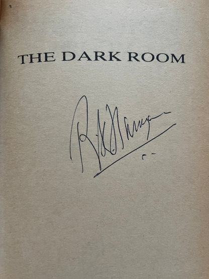 THE DARK ROOM by R.K. NARAYAN