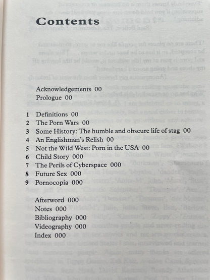 PORNOCOPIA