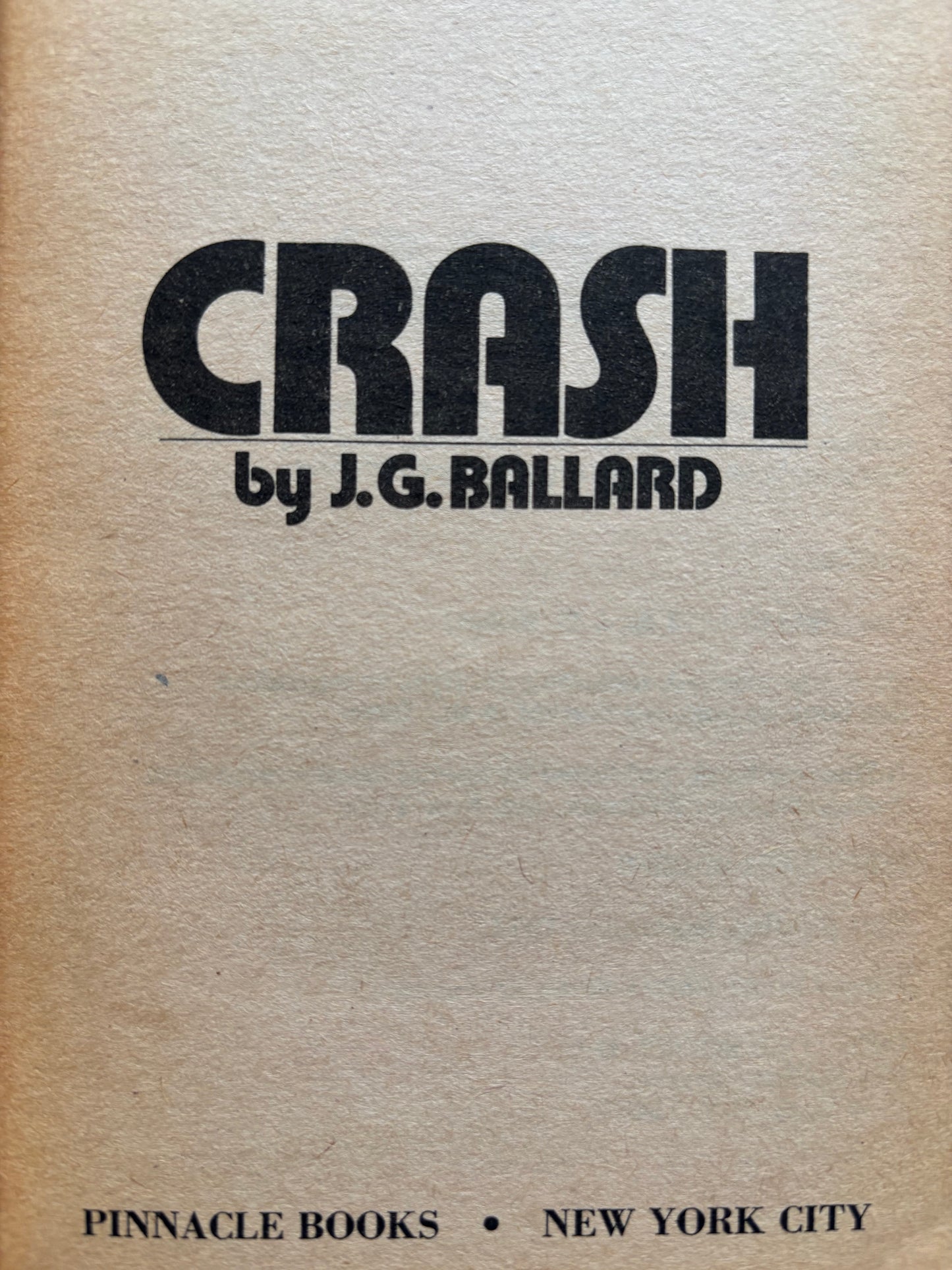 CRASH