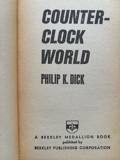 COUNTER CLOCK WORLD