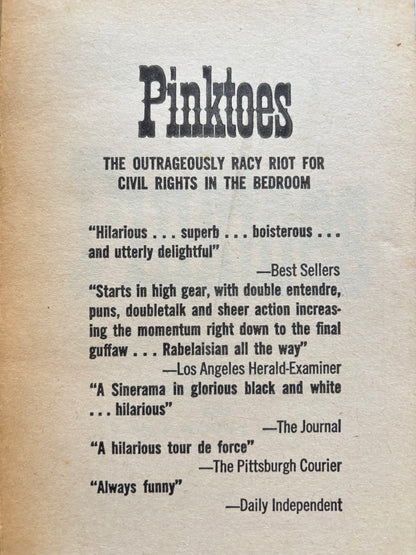 PINKTOES