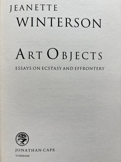ART OBJECTS