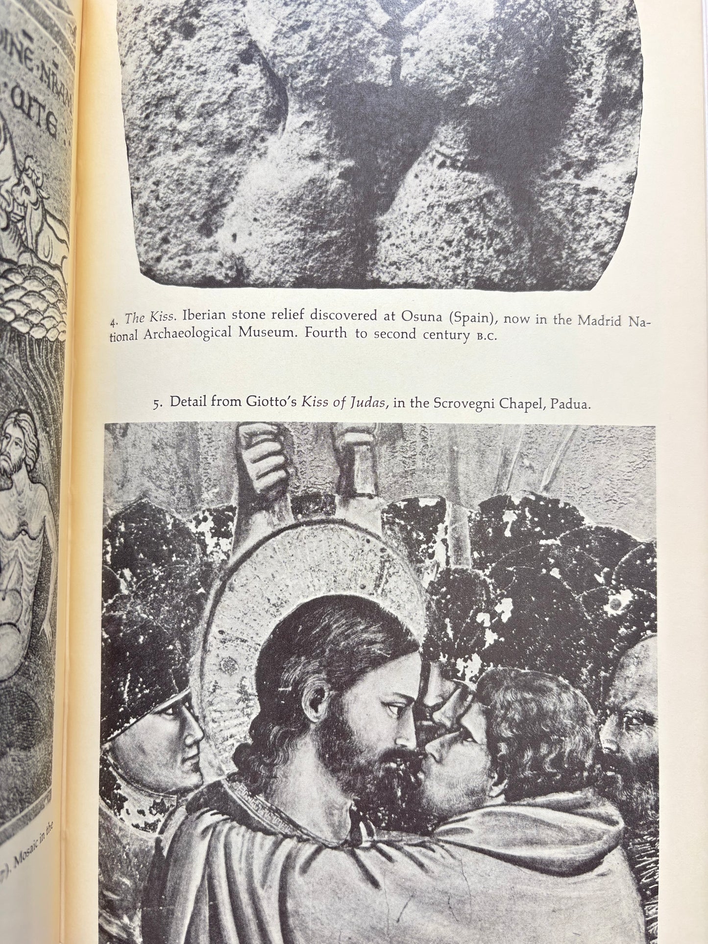THE KISS SACRED AND PROFANE