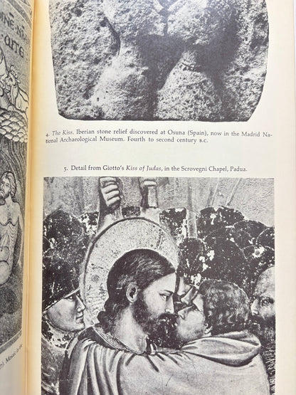 THE KISS SACRED AND PROFANE